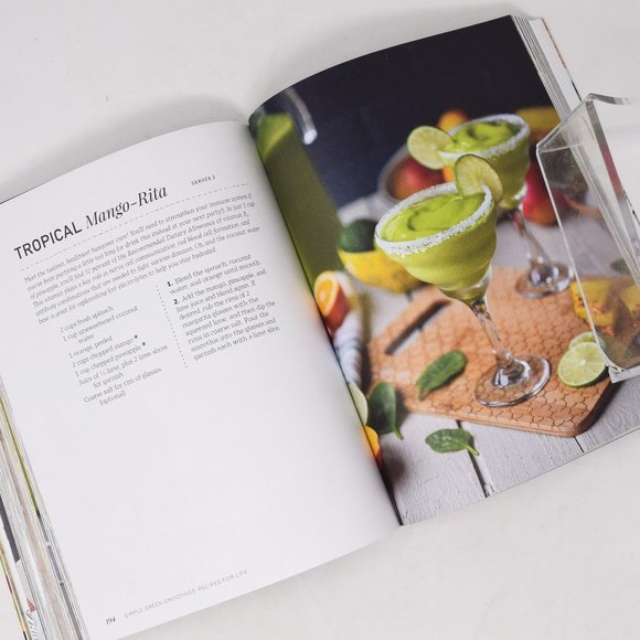 Simple Green Smoothies Hansard Sellner Recipes Lose Weight Feel Great Wellness - Picture 16 of 16